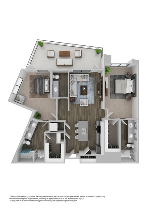 The Stack Apartments